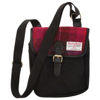 Harris Tweed Sac fourre-tout unisexe