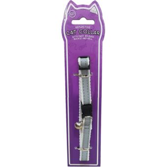 Collier Reflechissant Pour Chat World Of Pets Avec Clochette Blanc Colliers Harnais Et Laisses Pour Chat Achat Prix Fnac Collier Reflechissant Pour Chat World Of Pets Avec Clochette Blanc Colliers Harnais Et Laisses Pour Chat Achat Prix Fnac