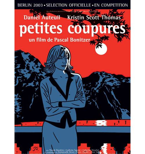 Petites Coupures AFFICHE CINEMA ORIGINALE