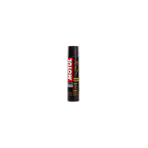 Nettoyant frein MOTUL P2 Brake Clean spray 400ml