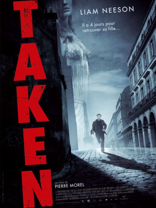 Talken AFFICHE CINEMA ORIGINALE
