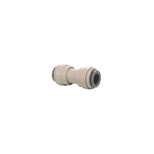 Raccord droit 3/8 pour tuyau semi rigide Doulton
