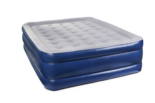 Airbed double hauteur électrique - Fonction gonflage/dégonflage