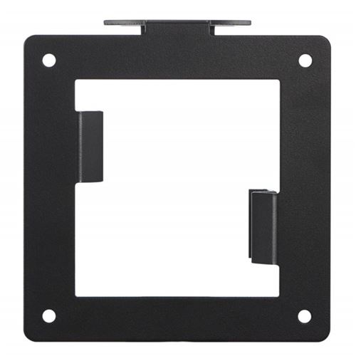 Philips Bs6B2234B - Composant De Montage (Plaque D'Adaptation) - pour Moniteur - Noir Texturé - Interface De Montage : 100 X 100 Mm