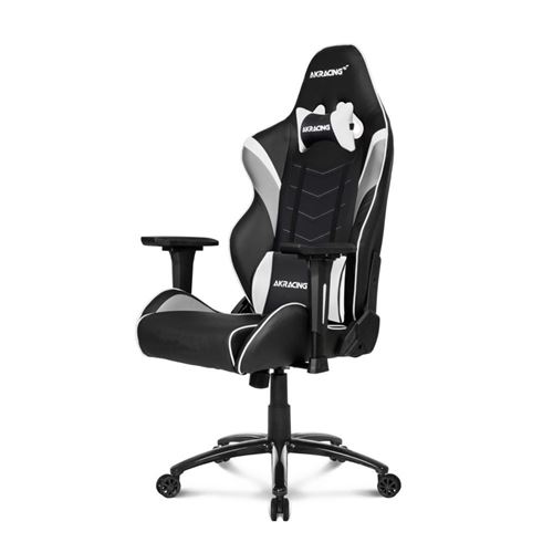 Chaise de jeu AKRacing LX - Blanc