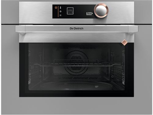 De D Four Micro-Ondes Combiné Encastrable De Dietrich Dkc7340G 1000 W Gris