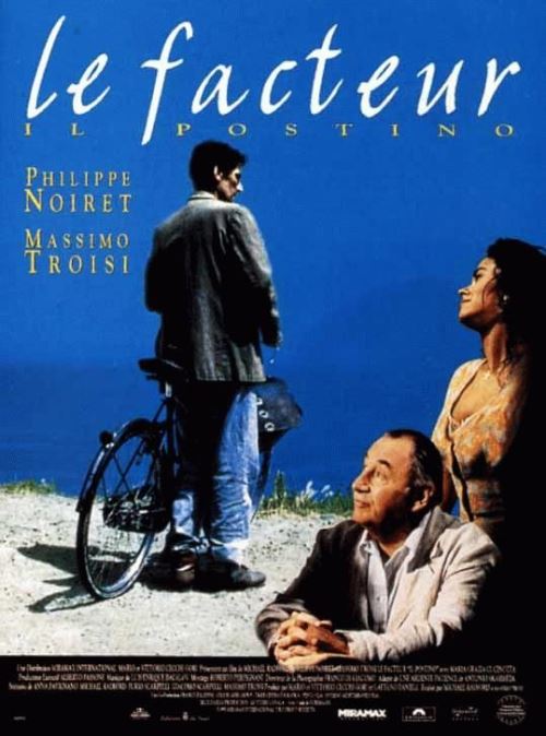 Le Facteur AFFICHE CINEMA ORIGINALE