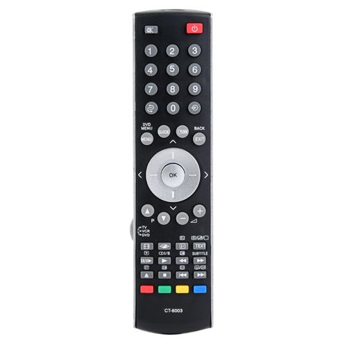 Télécommande de remplacement pour Toshiba CT-8003
