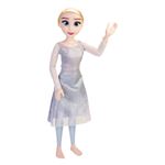 Poupée Elsa Disney Princesses format électronique 80 cm