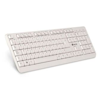Clavier NGS Spike Blanc - 1