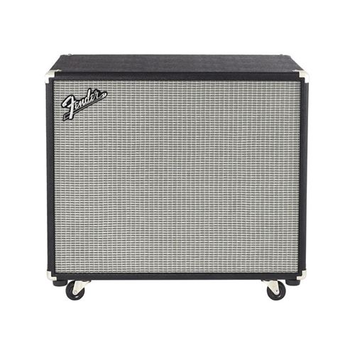Fender Bassman 115 Neo – Noir/Silver – baffle pour ampli basse
