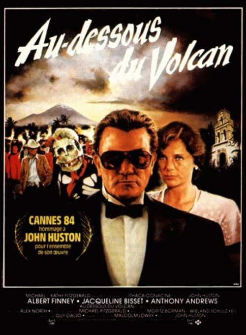 Au Dessous Du Volcan AFFICHE CINEMA ORIGINALE État correct - N/A reconditionné disponible sur Fnac