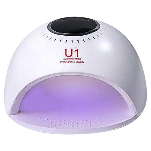 84W Led Sun Light Nail Gel Durcissement Lampe Nail Gel Dryer Vernis à Ongles Art Mach Ampj119