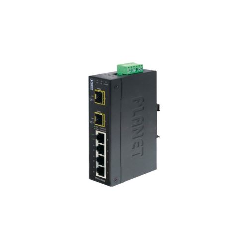 PLANET IGS-620TF - switch - 6 poorten - onbeheerd