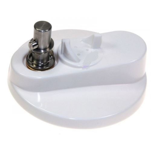 Flasque+Axe+Pignon/Reducteur Blanc pour Robot Multifonctions Moulinex