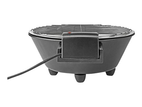 Nedis BBQE112BK - Barbecue gril -électrique - noir