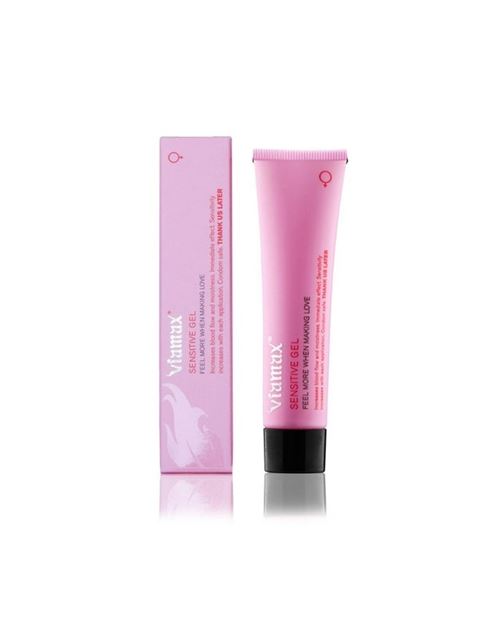 Gel sensible 15 ml viamax 10805