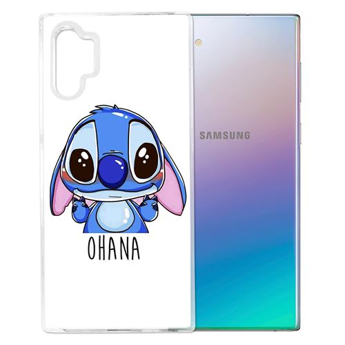 Coque pour Samsung Galaxy Note 10 -  Ohana Stitch