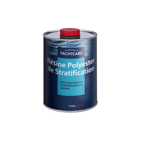 Résine de stratification ortho Soloplast 2kg