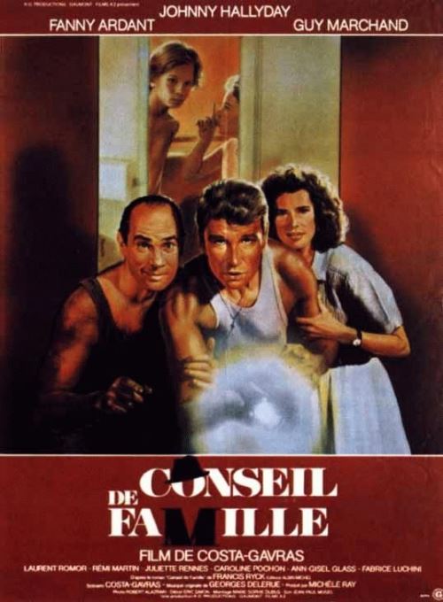 Conseil De Famille AFFICHE CINEMA ORIGINALE État correct -  reconditionné disponible sur Fnac