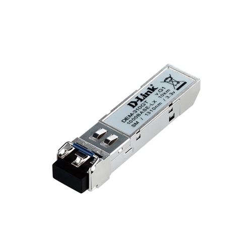 D-Link DEM 431XT - module transmetteur SFP+ - 10 Gigabit Ethernet