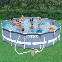 Piscine Tubulaire Achat Matériel De Jardin Soldes Fnac
