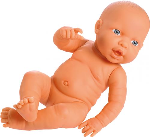 Bayer poupée bébé Newborn Girl - Newborn Girl 42 cm