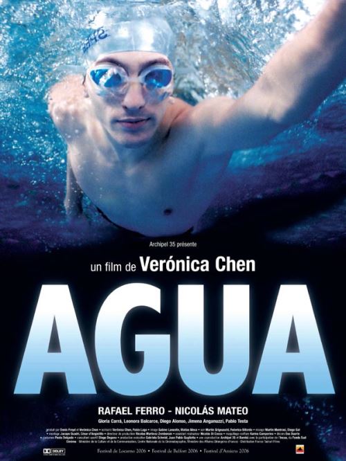 Agua AFFICHE CINEMA ORIGINALE