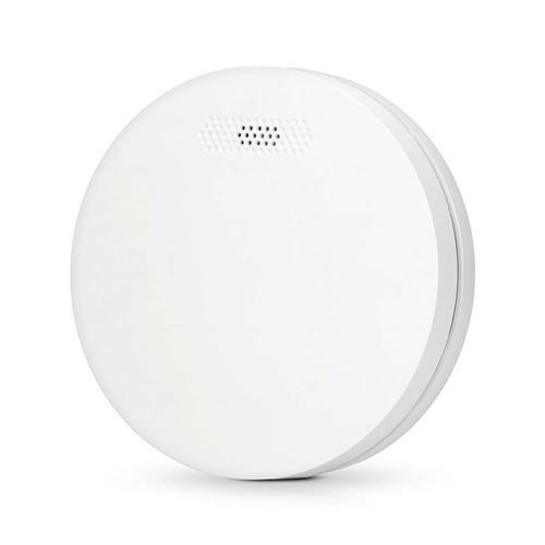D&eacute;tecteur de fum&eacute;e design 10 ans SA300 DUO Blanc