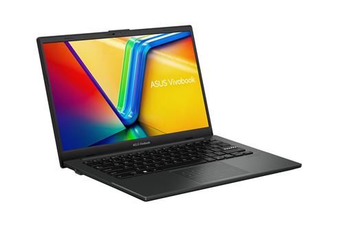 Ordinateur portable Asus Vivobook S1404FA-DRNK554W Noir 14 - AMD Ryzen 5 7520U - AMD Radeon - SSD 1To - RAM 16Go - Windows 11