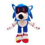 Peluche GENERIQUE Peluche Sonic the Hedgehog à collectionner 40 cm