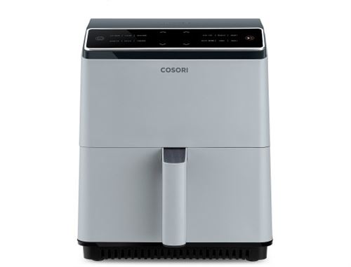 COSORI Friteuse sans huile Dual Blaze- Gris
