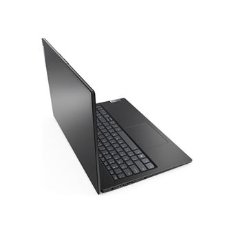 Lenovo V15 G3 IAP 82TT - Conception de charnière à 180 degrés - Intel Core i3 1215U / 1.2 GHz - Win 11 Home - UHD Graphics - 8 Go RAM - 512 Go SSD NVMe - 15.6" TN 1920 x 1080 (Full HD) - Wi-Fi 5 - noir business - clavier : Suisse