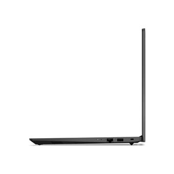 Lenovo V15 G3 IAP 82TT - Conception de charnière à 180 degrés - Intel Core i3 1215U / 1.2 GHz - Win 11 Home - UHD Graphics - 8 Go RAM - 512 Go SSD NVMe - 15.6" TN 1920 x 1080 (Full HD) - Wi-Fi 5 - noir business - clavier : Suisse