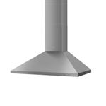 Hotte décorative murale Smeg KDC91XE3 inox 90 cm