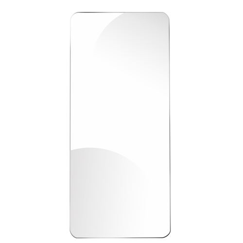 Film Écran pour Oppo Reno 8 5G Latex Flexible Anti-rayures Adhésion Totale Avizar Transparent