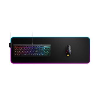 Souris Gaming SteelSeries Aerox 9 Sans Fil – Noire, Bluetooth, Occasion