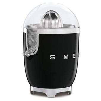 Presse-agrumes Smeg CJF01BLMEU 70 W Noir