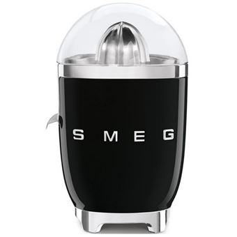 Presse-agrumes Smeg CJF01BLMEU 70 W Noir