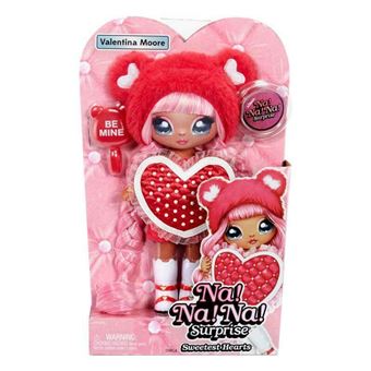 Poupée Na! Na! Na! Surprise Sweetest Hearts Modèle aléatoire