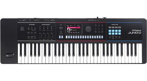 Roland Juno D6 61-Note Synthesizer Keyboard