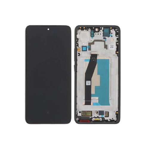 Ecran LCD et Vitre Tactile Premium avec Châssis Noir Titane pour Xiaomi 14T