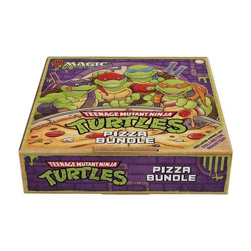Non Communiqué Gift Bundle | Magic The Gathering | Teenage Mutant Ninja Turtles