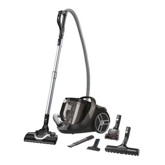 Aspirateur traineau Karcher VC 3 sans sac - avec technologie multi-cyclone  - 700W