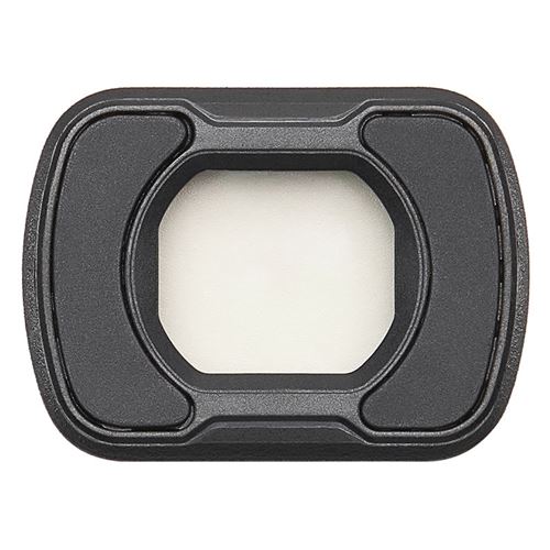 Objectif Grand-Angle Dji pour Osmo Pocket 3 Noir