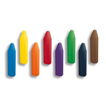 SES Creative - Mes premiers crayons gras - Dessin et coloriage enfant -  Achat & prix