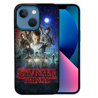Coque pour iPhone 15 - Stranger Things Poster - 1