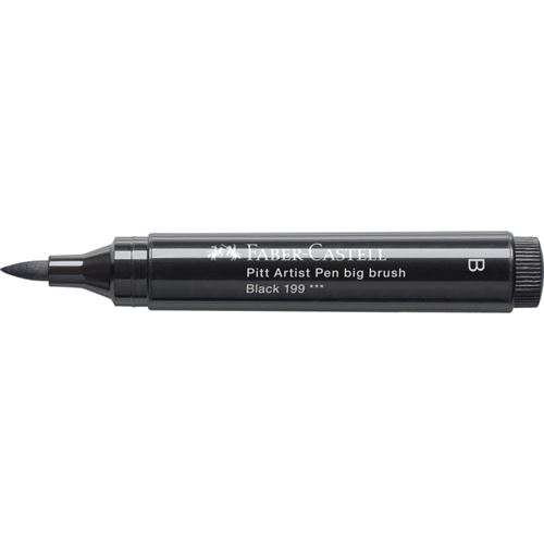  Faber-Castell 167699 marqueur ind&eacute;l&eacute;bile Noir