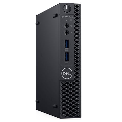 Dell 3070 Micro i5-9500T 3.70Ghz 8Go/2To SSD WiFi W11