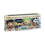 Figurine Funko Pop! - One Piece - S4 4pk